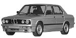 BMW E28 C0101 Fault Code