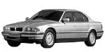 BMW E38 C0101 Fault Code