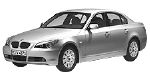 BMW E60 C0101 Fault Code