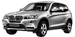 BMW F25 C0101 Fault Code