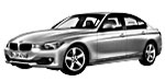 BMW F30 C0101 Fault Code
